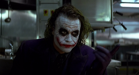 Film-Review und Filmbewertung zu Batman: The Dark Knight