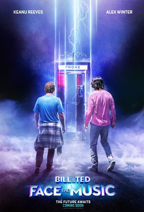 Bill & Ted 3: Face the Music