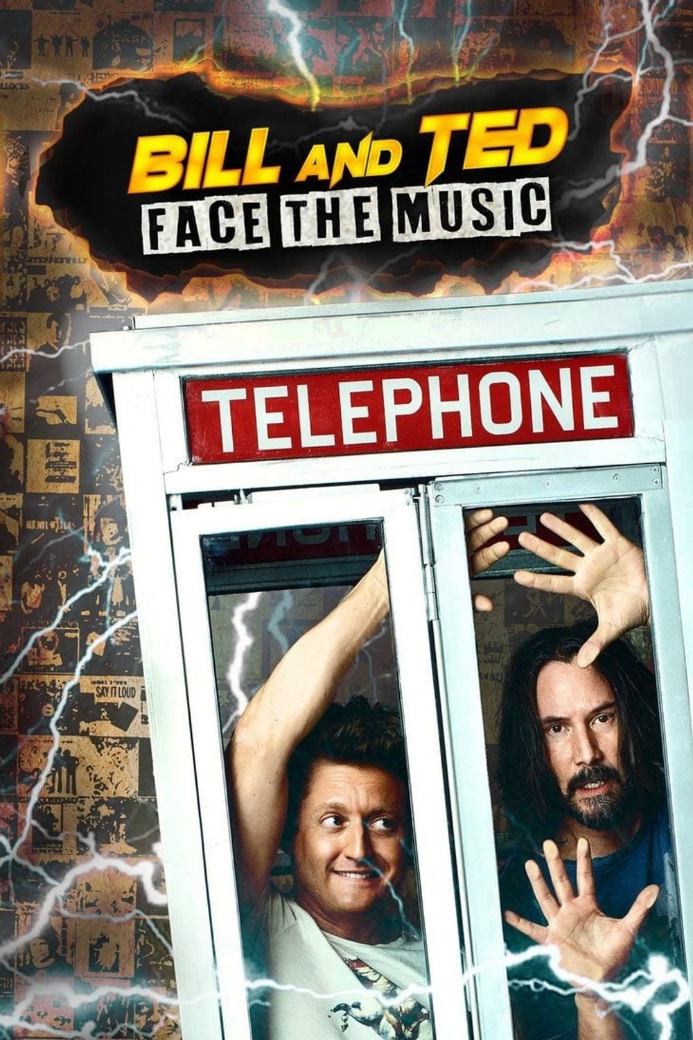 Bill & Ted 3: Face the Music