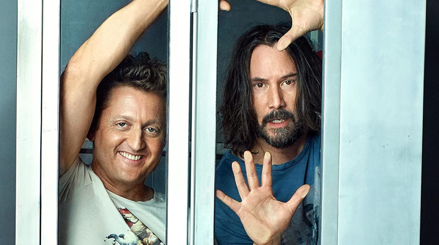 Bill & Ted 3: Face the Music