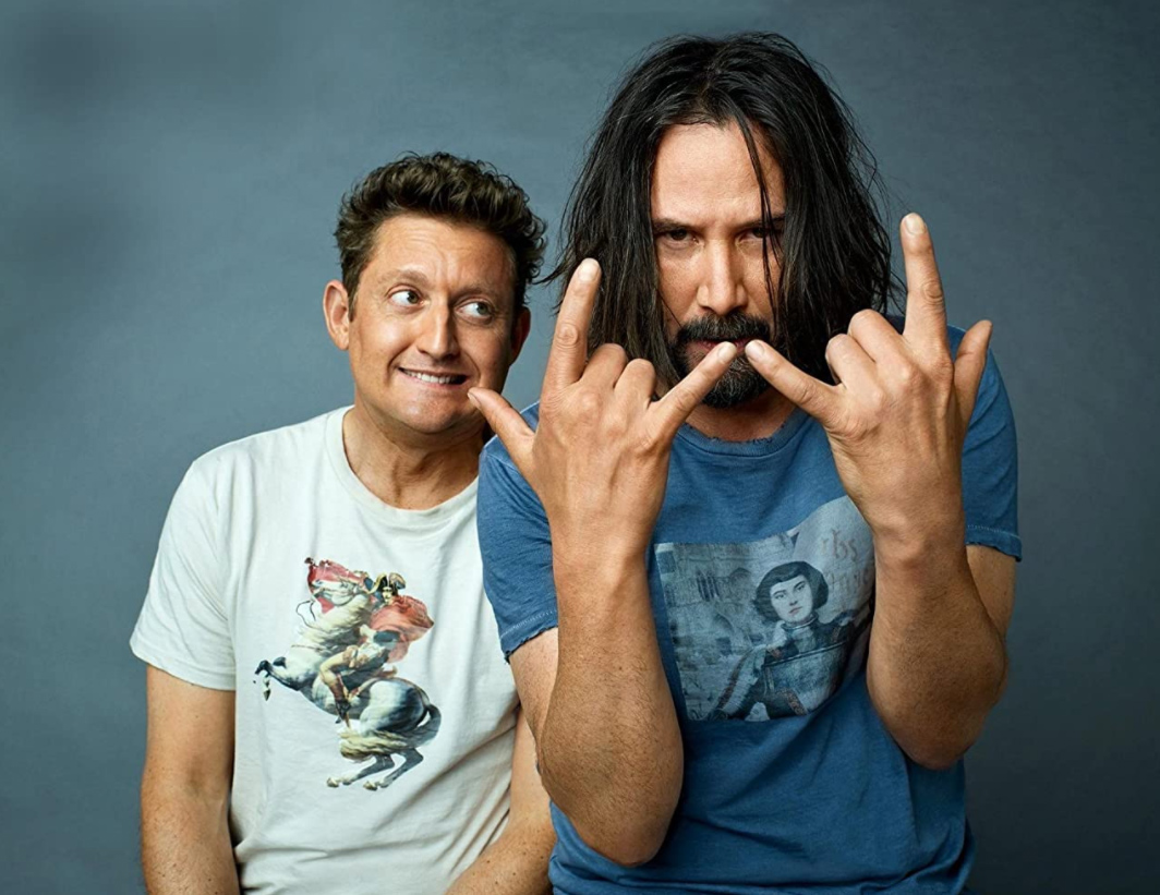 Bill & Ted 3: Face the Music