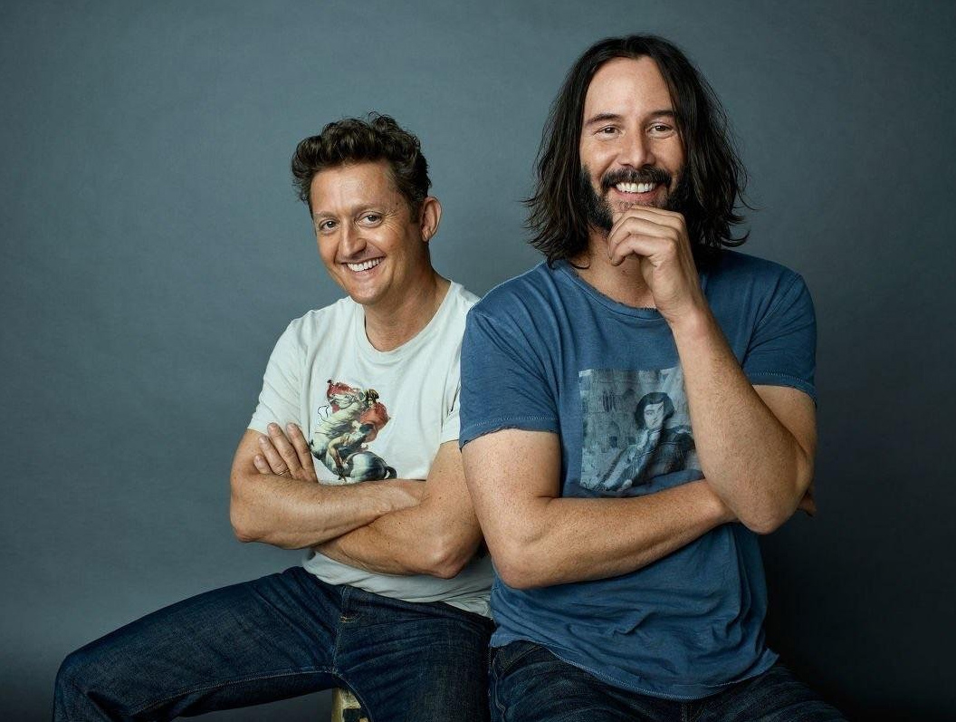 Bill & Ted 3: Face the Music