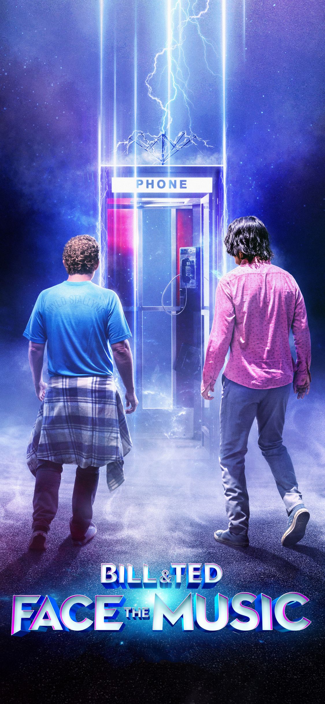 Bill & Ted 3: Face the Music