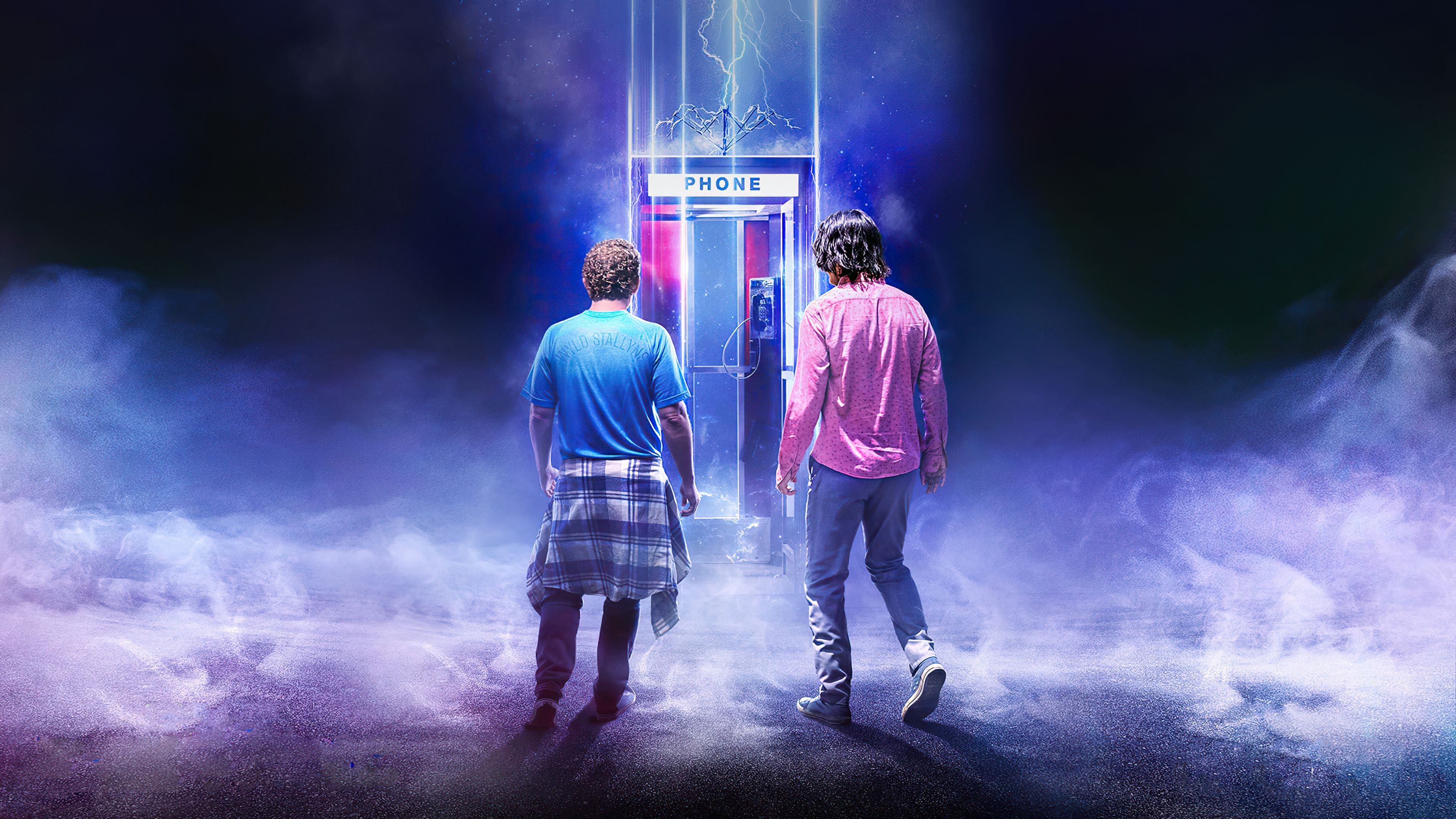 Bill & Ted 3: Face the Music