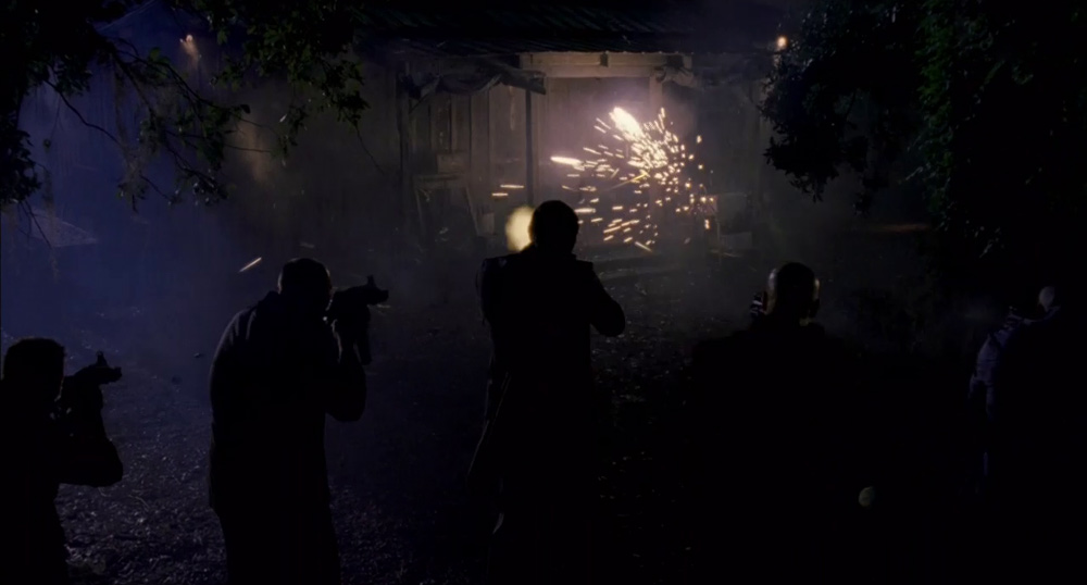 Shootout: Keine Gnade