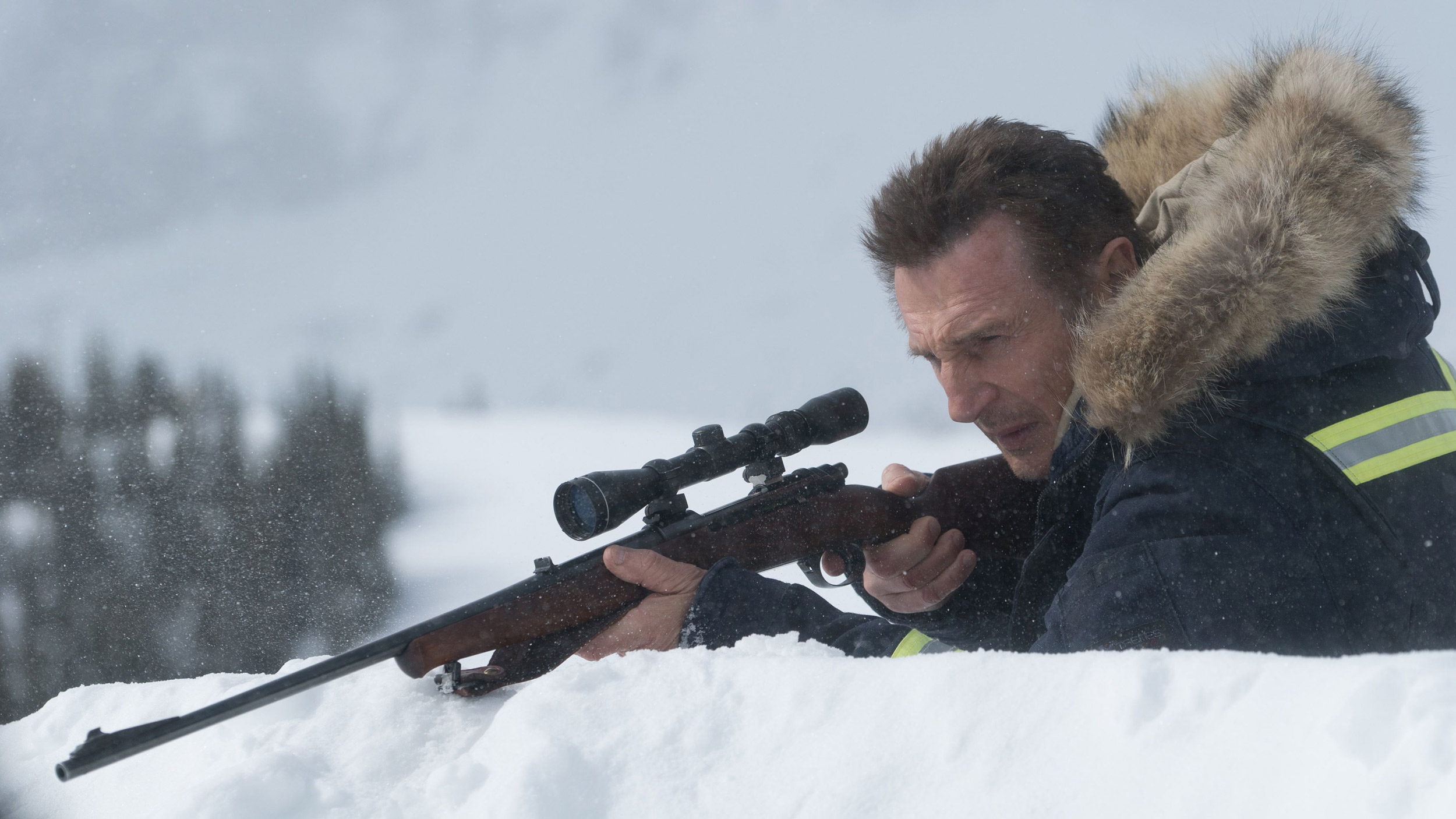 Hard Powder - Cold Pursuit Filmszenenbild