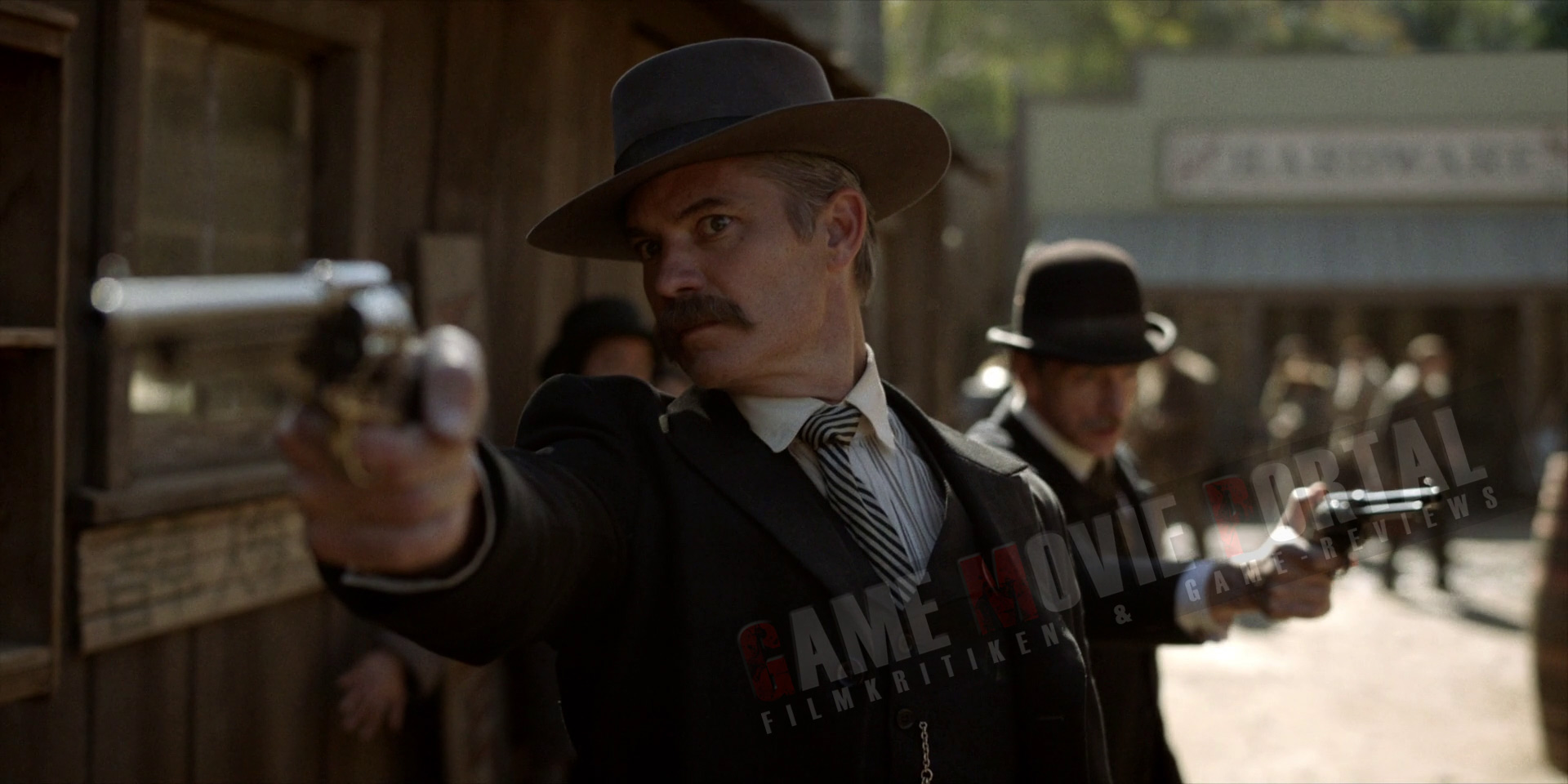 Deadwood: Der Film Filmszenenbild