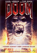 Doom: Der Film Filmposter