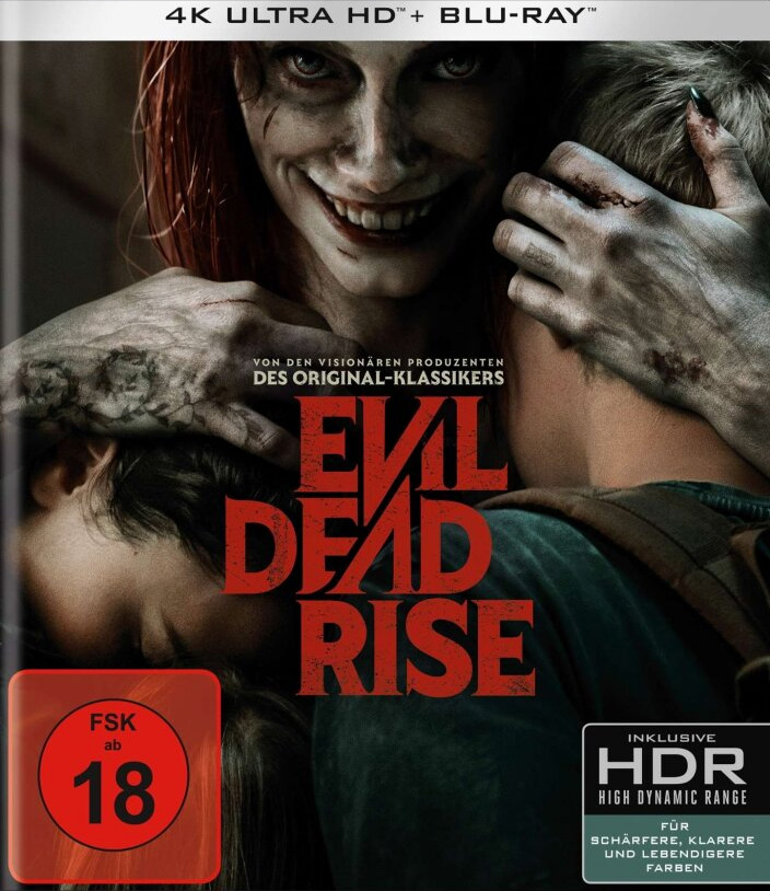 Evil Dead Rise - Mami liebt dich zu...