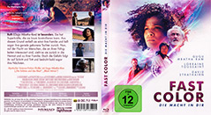 Fast Color: Die Macht in dir Blu-ray-Cover