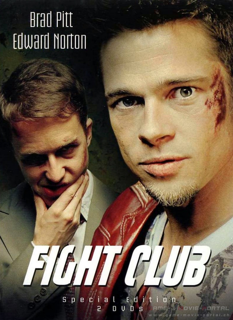 Fight Club Filmszenenbild