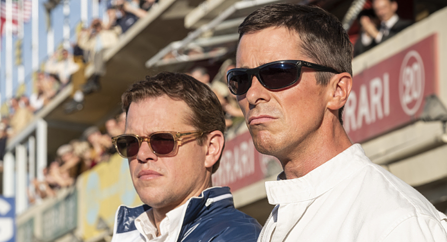 Film-Review und Filmbewertung zu Le Mans 66: Gegen jede Chance