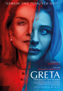 Greta Filmposter