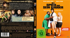Der Spion und sein Bruder Blu-ray-Cover