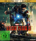 Iron Man 3 Filmposter