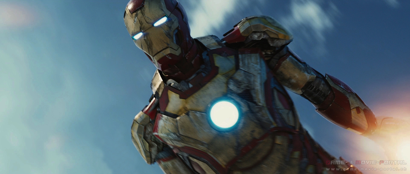 Iron Man 3 Filmszenenbild