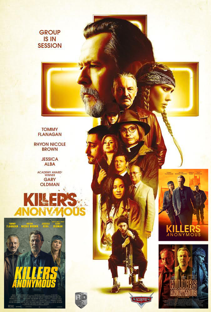 Killers Anonymous