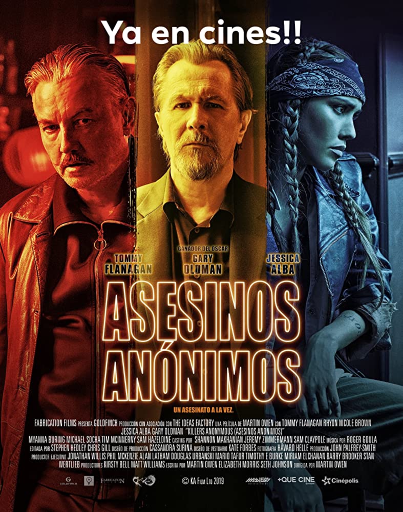 Killers Anonymous