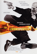 The Transporter Filmposter