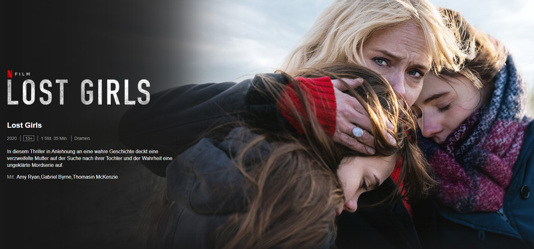 Lost Girls Filmszenenbild