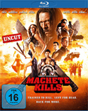 Machete Kills Filmposter