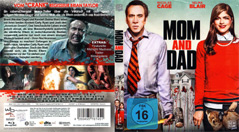 Mom and Dad Blu-ray-Cover