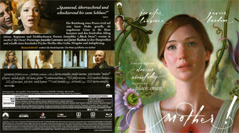 Mother! Blu-ray-Cover