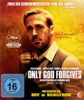 Only God Forgives Filmposter
