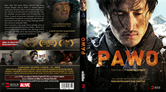 Pawo Blu-ray-Cover