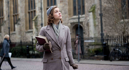 Film-Review und Filmbewertung zu Red Joan: Geheimnis eines Lebens