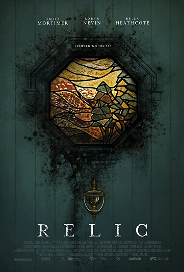 Relic - Dunkles Vermächtnis