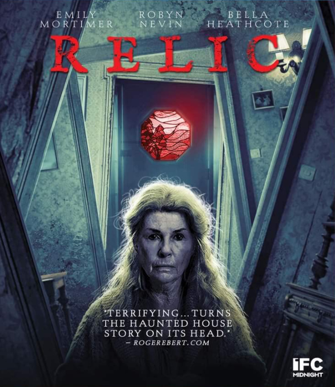 Relic - Dunkles Vermächtnis