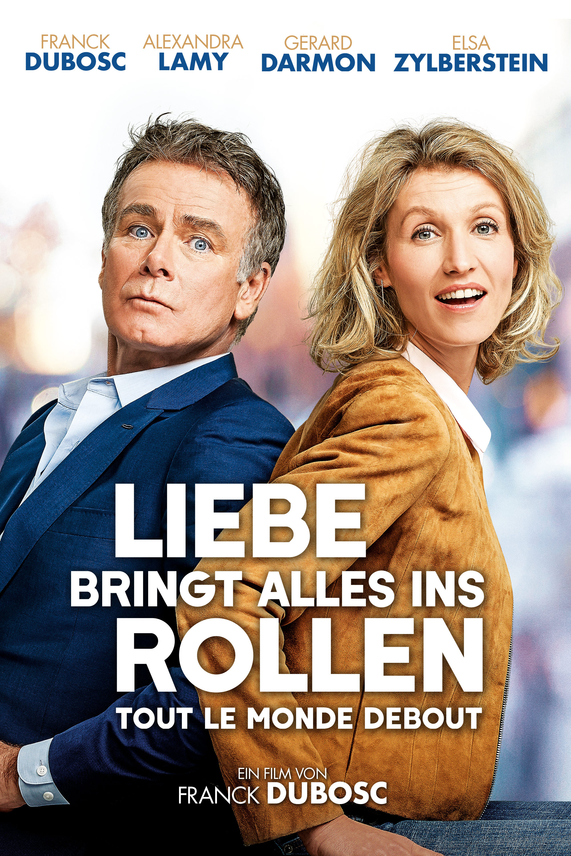 Liebe bringt alles ins Rollen
