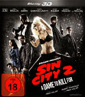Sin City 2: A Dame to Kill For Filmposter