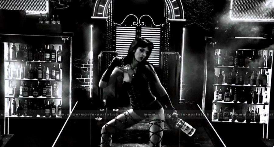 Sin City 2: A Dame to Kill For Filmszenenbild