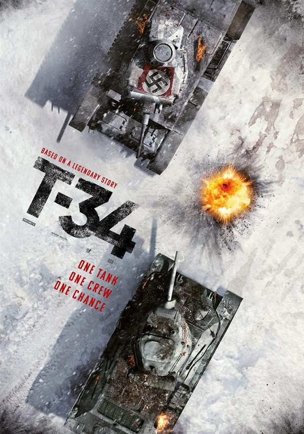 T-34: Das Duell