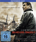 96 Hours 2 (Taken 2) Filmposter