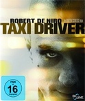 Taxi Driver Filmposter