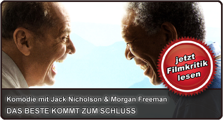 Unsere Filmkritik zu Das Beste kommt zum Schluss