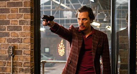 Film-Review und Filmbewertung zu The Gentlemen