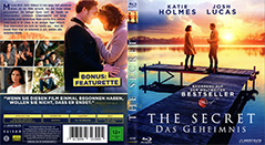 The Secret - Das Geheimnis Blu-ray-Cover