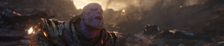 The Avengers 4: Endgame
