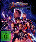 The Avengers 4: Endgame Filmposter