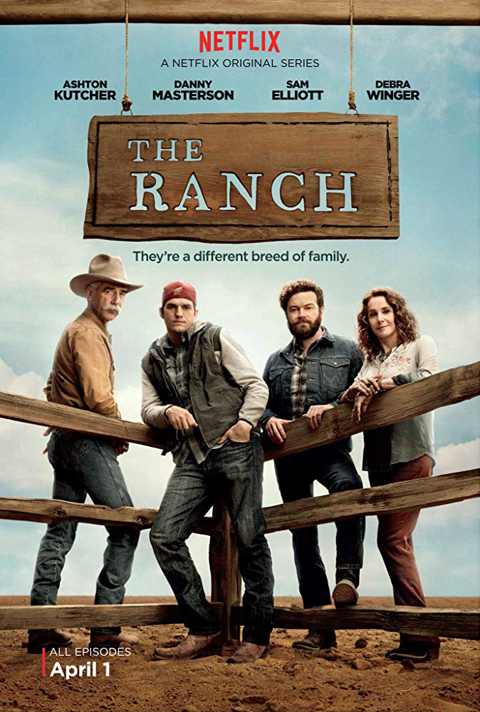 The Ranch Filmposter