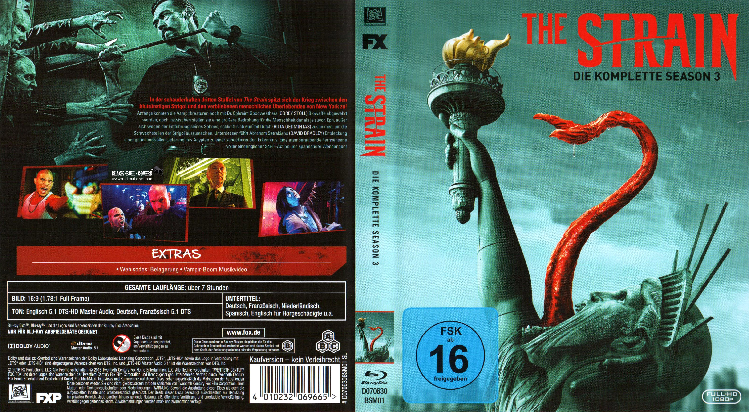 The Strain