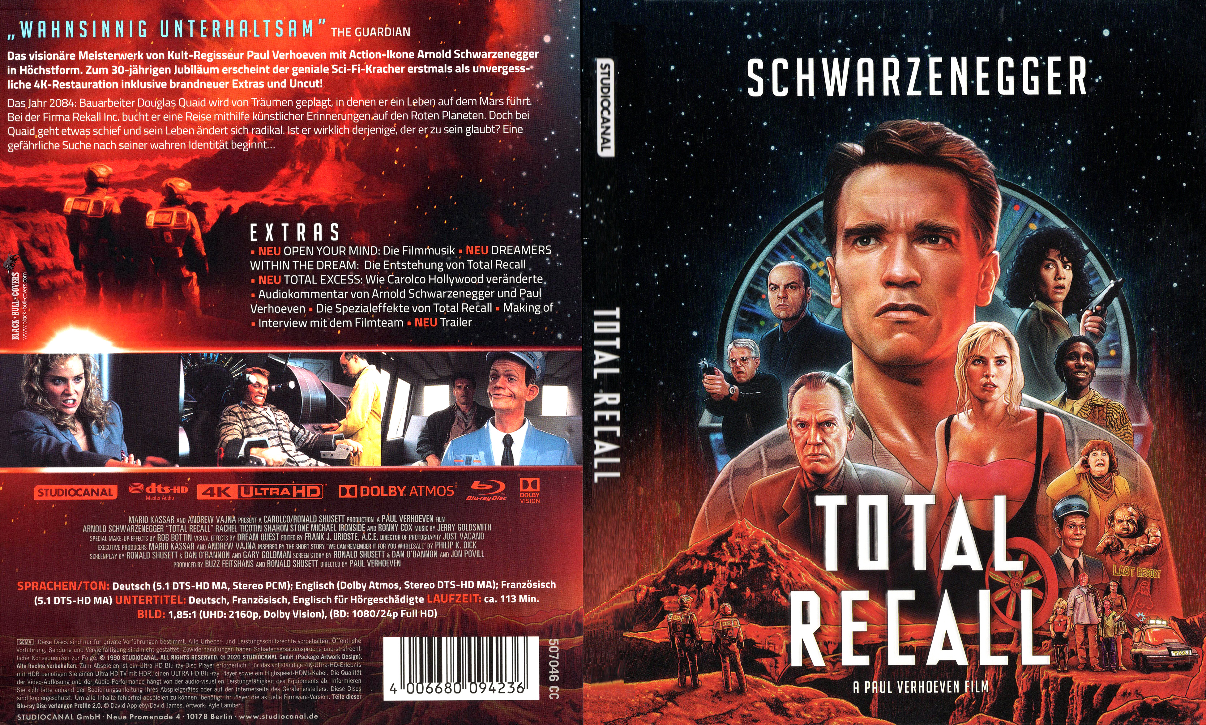 Total Recall: Die totale Erinnerung