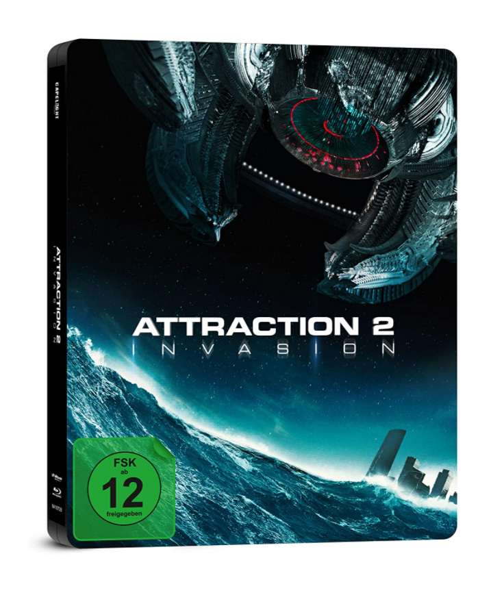 Attraction 2: Invasion