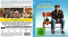Willkommen in Marwen Blu-ray-Cover