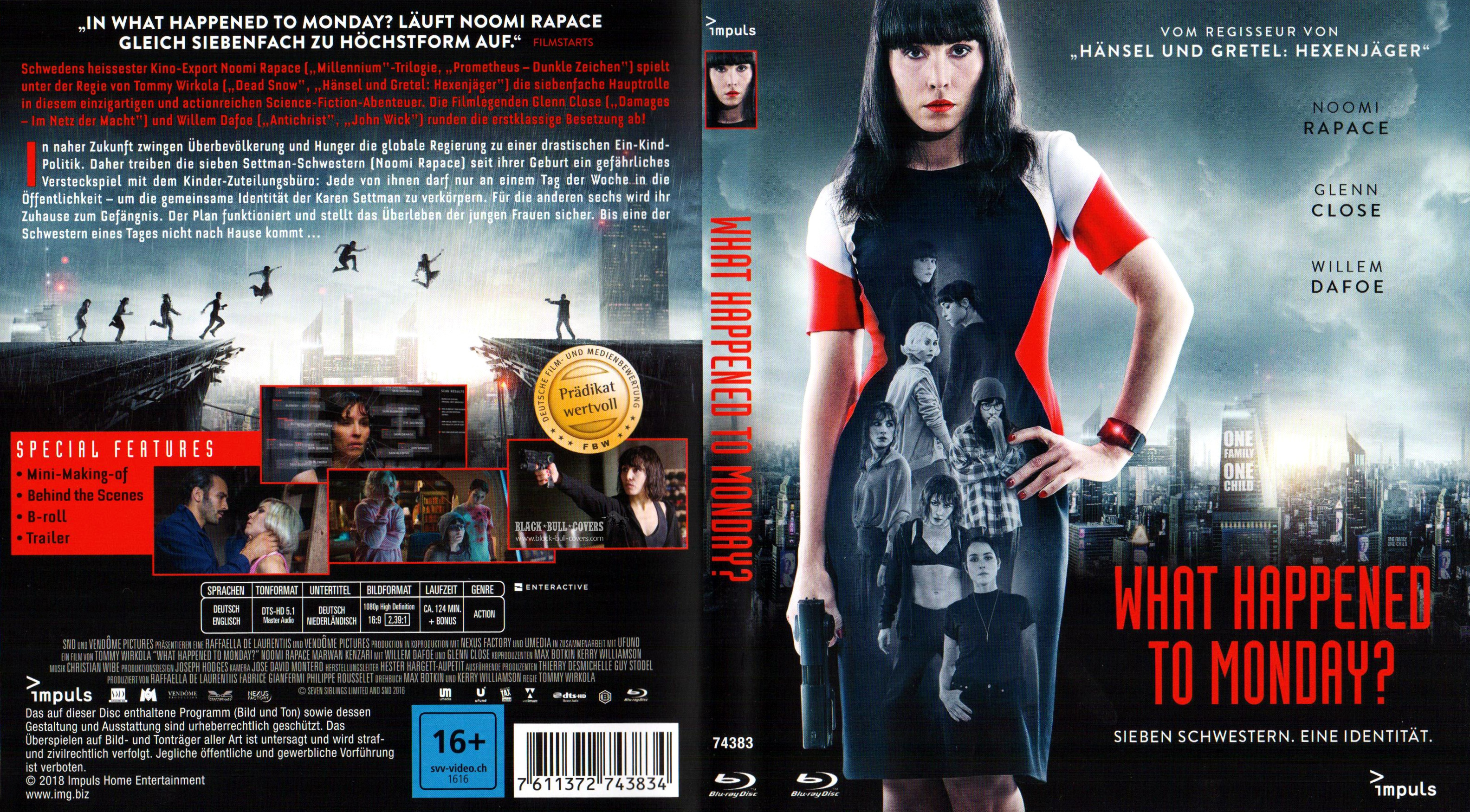 What Happened To Monday? 