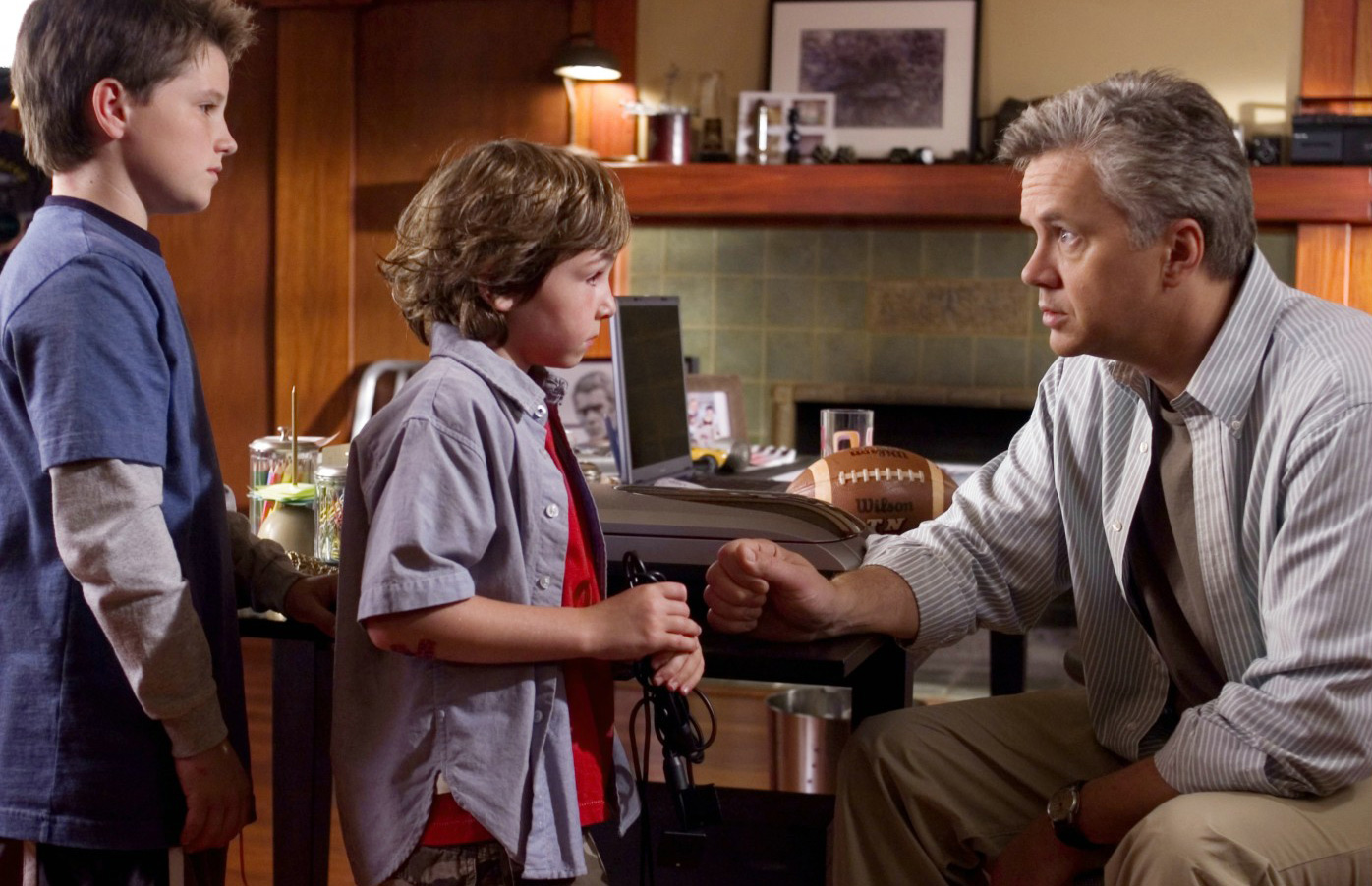 Zathura: Ein Abenteuer im Weltraum Filmszenenbild